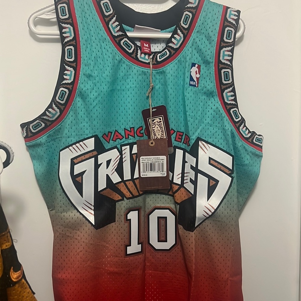 Mike Bibby Jersey